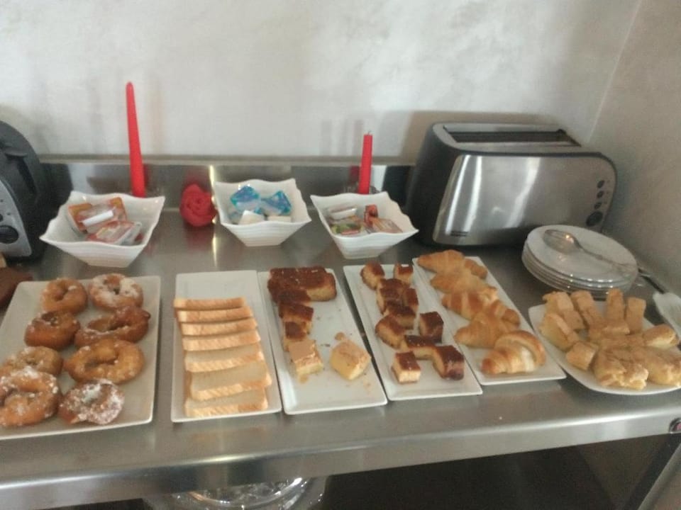 Food close-up