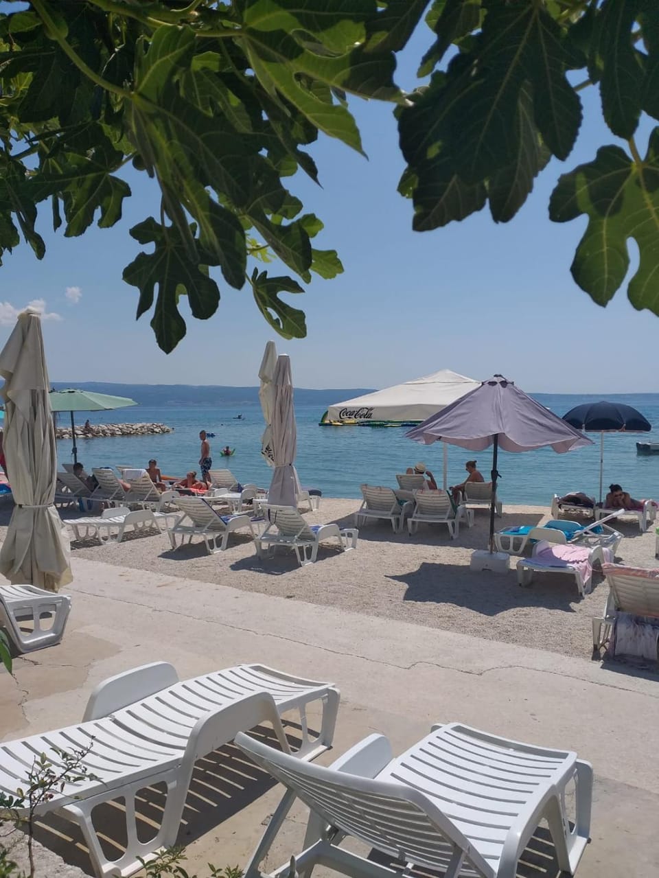 Apartman Ino Apartment in Podstrana