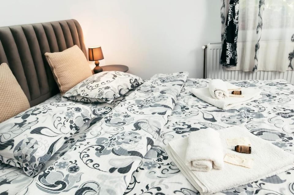 CasaMaria Bed and Breakfast in Romania