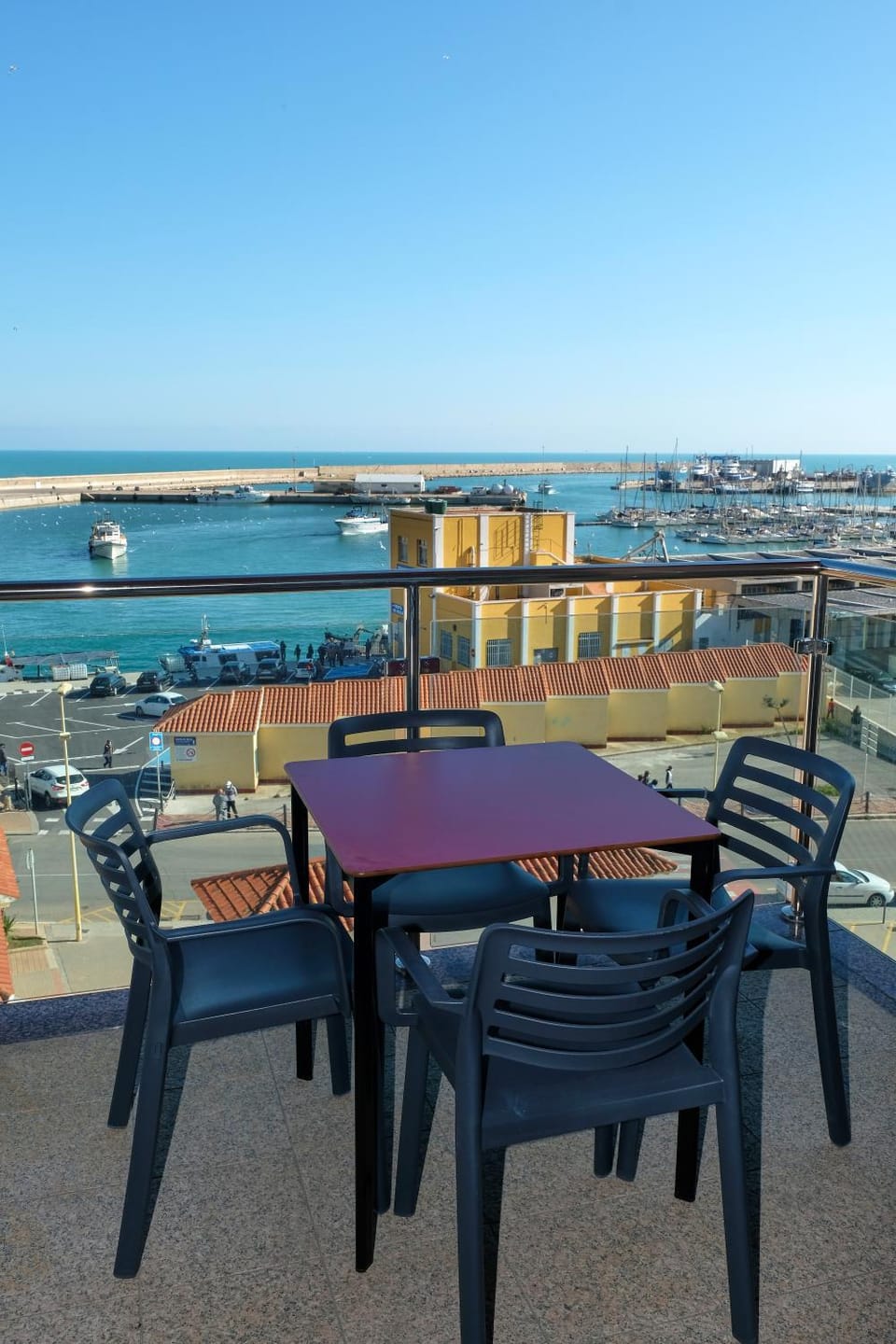 Balcony/Terrace, Balcony/Terrace