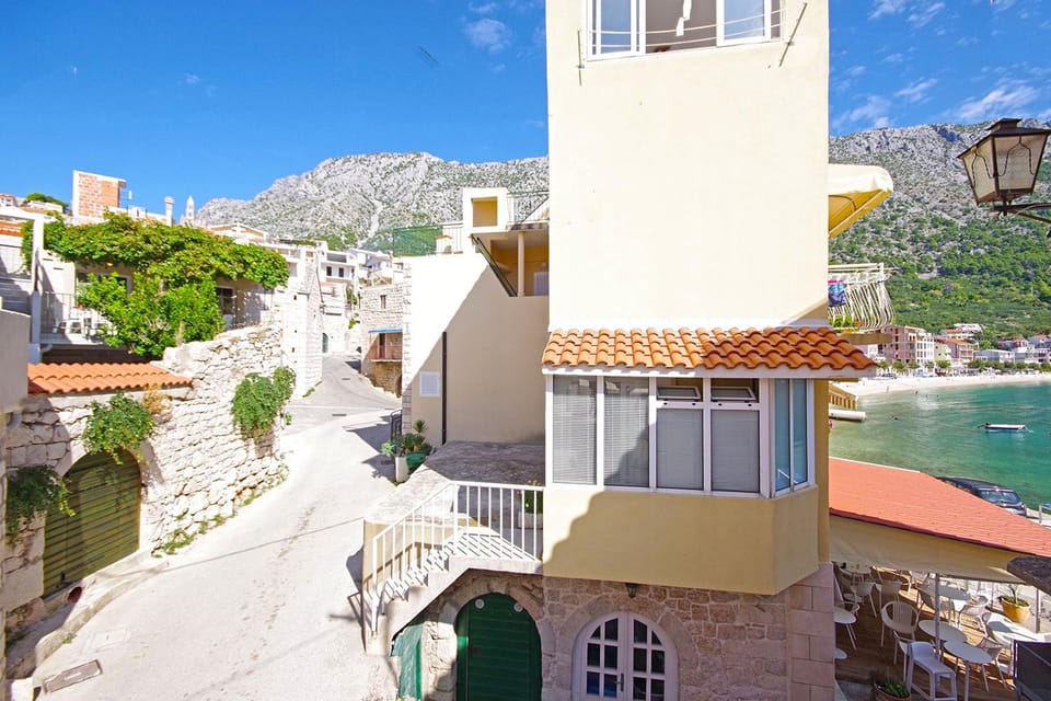 Villa Igrane Apartment in Split-Dalmatia County