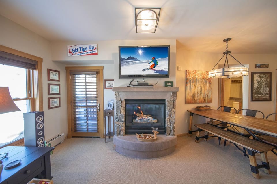 Jack Pine 8005 by SummitCove Lodging in Colorado Apartment in Keystone
