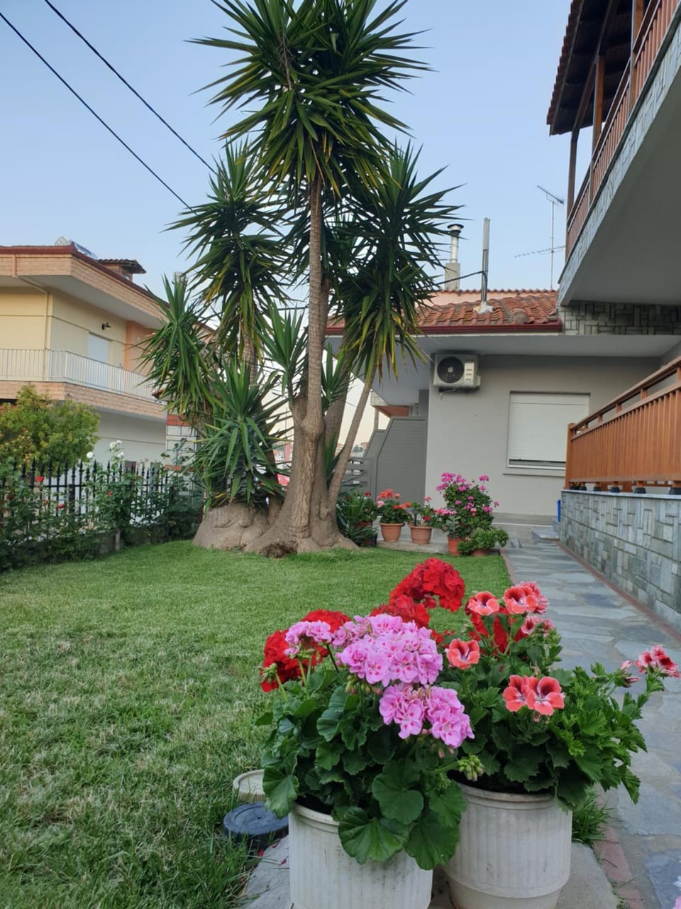 Chriselia House Apartment in Halkidiki