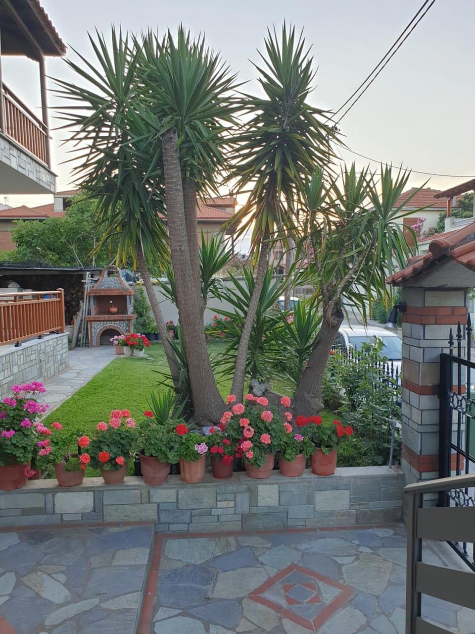 Chriselia House Apartment in Halkidiki