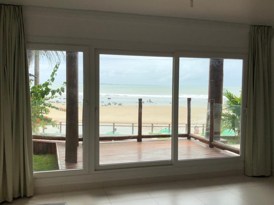 Imóvel na Beira-Mar Apartment in Pipa Beach