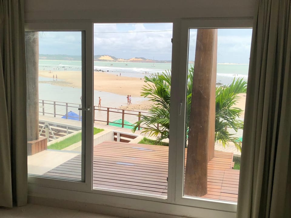 Imóvel na Beira-Mar Apartment in Pipa Beach
