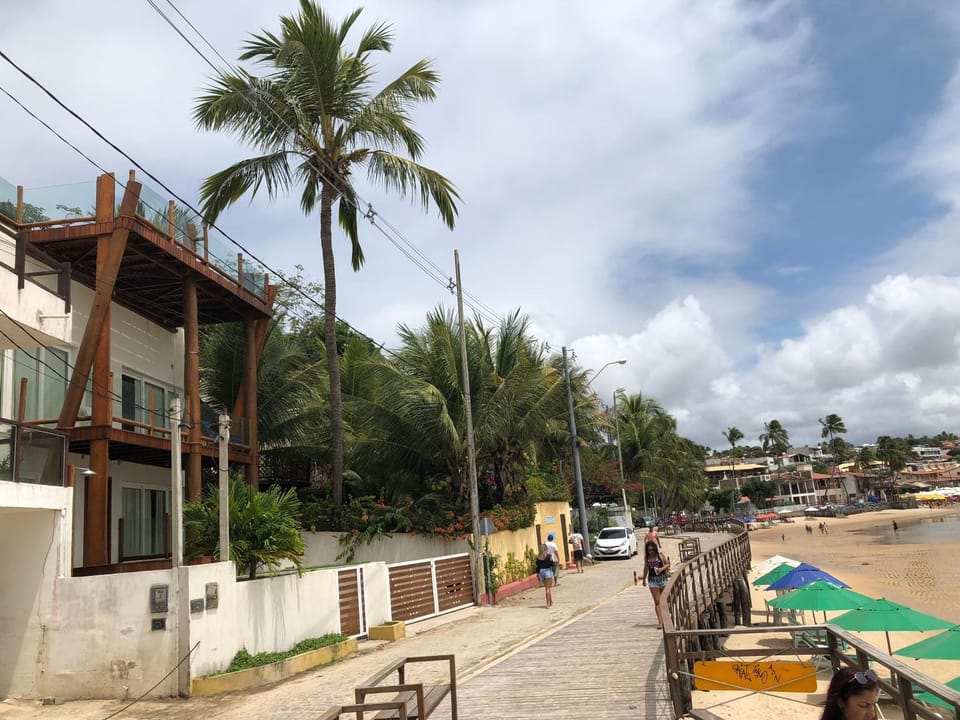 Neighbourhood, City view, Street view