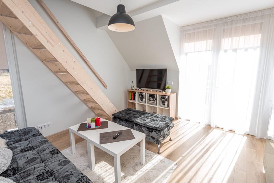 Rainbow Palanga Apartment hotel in Palanga