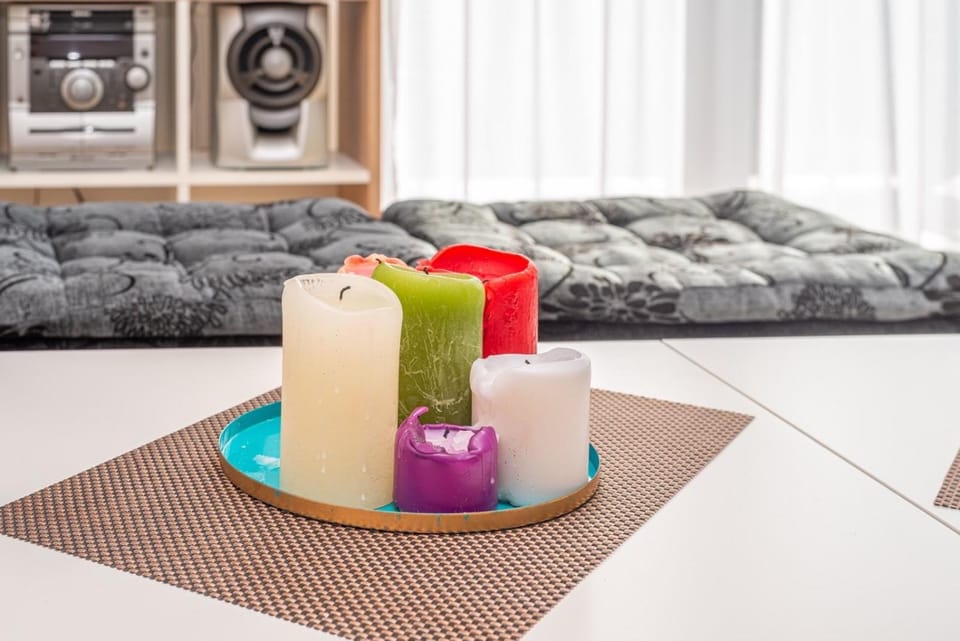 Rainbow Palanga Apartment hotel in Palanga