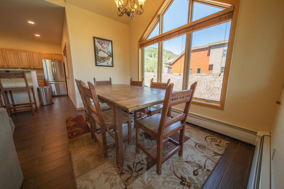 Gateway Lodge 5089 by SummitCove Lodging in Colorado House in Keystone