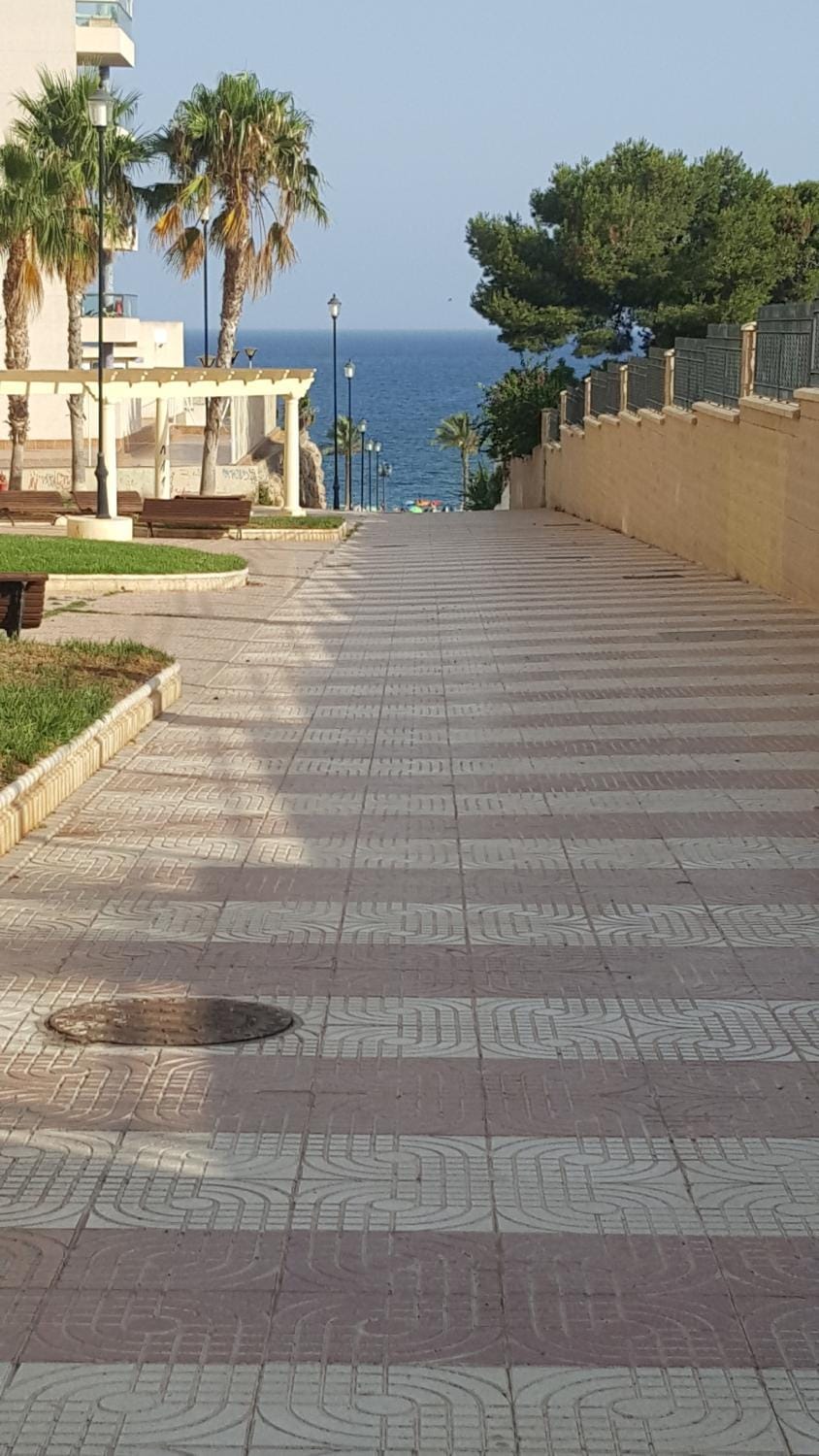 A 1 minuto de la playa. Aguadulce ( Almería) Apartment in Andalusia