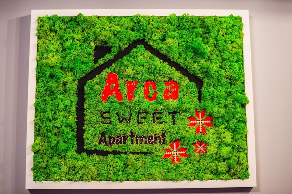Arca Sweet Apartment Apartment in Romania