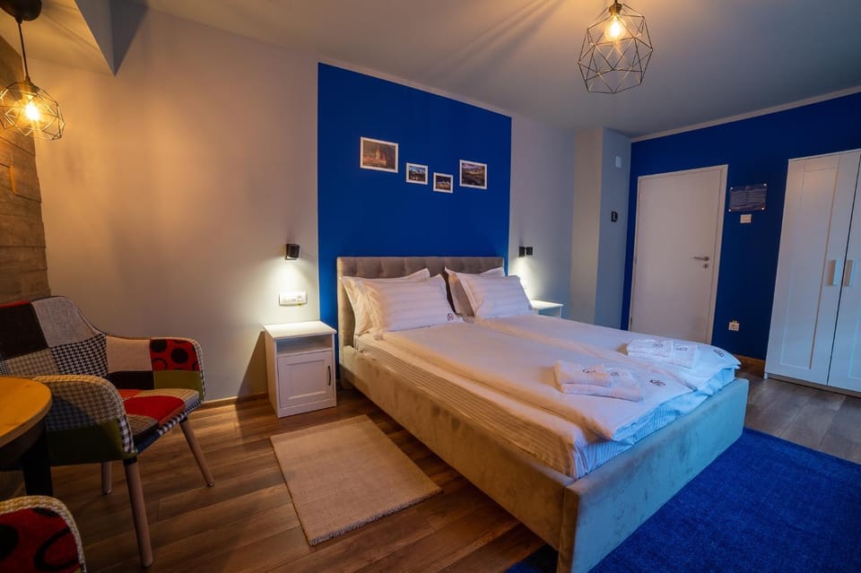Arca Sweet Apartment Apartment in Romania