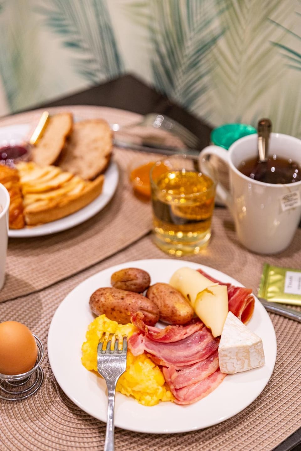 Breakfast