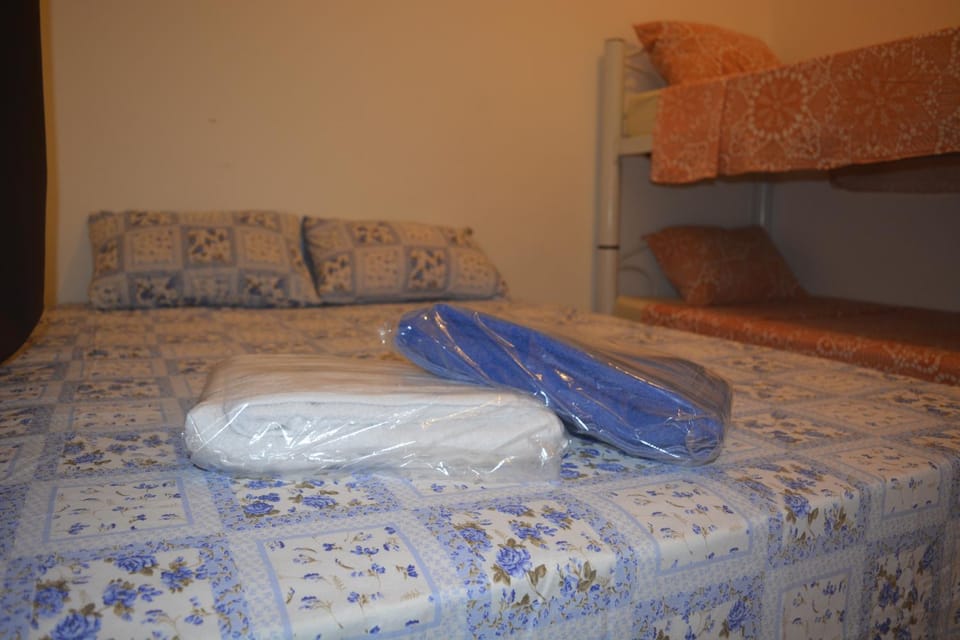 Apartamento para 7 pessoas próximo a Basílica Apartment in State of São Paulo