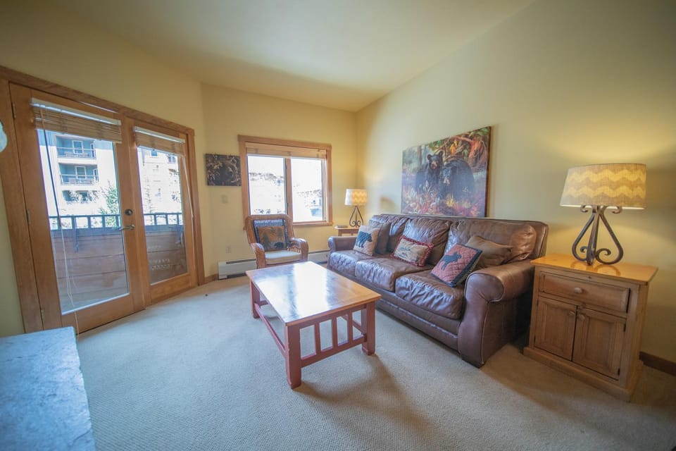 Arapahoe Lodge 8116 by SummitCove Lodging in Colorado Apartment in Keystone
