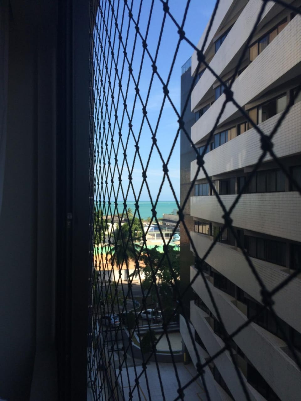 Ametista 6 - 2 quartos na Pajuçara - melhor localização de Maceió Apartment in Maceió