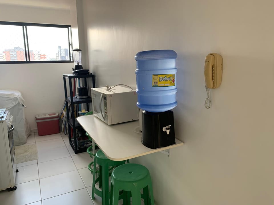 Ametista 6 - 2 quartos na Pajuçara - melhor localização de Maceió Apartment in Maceió