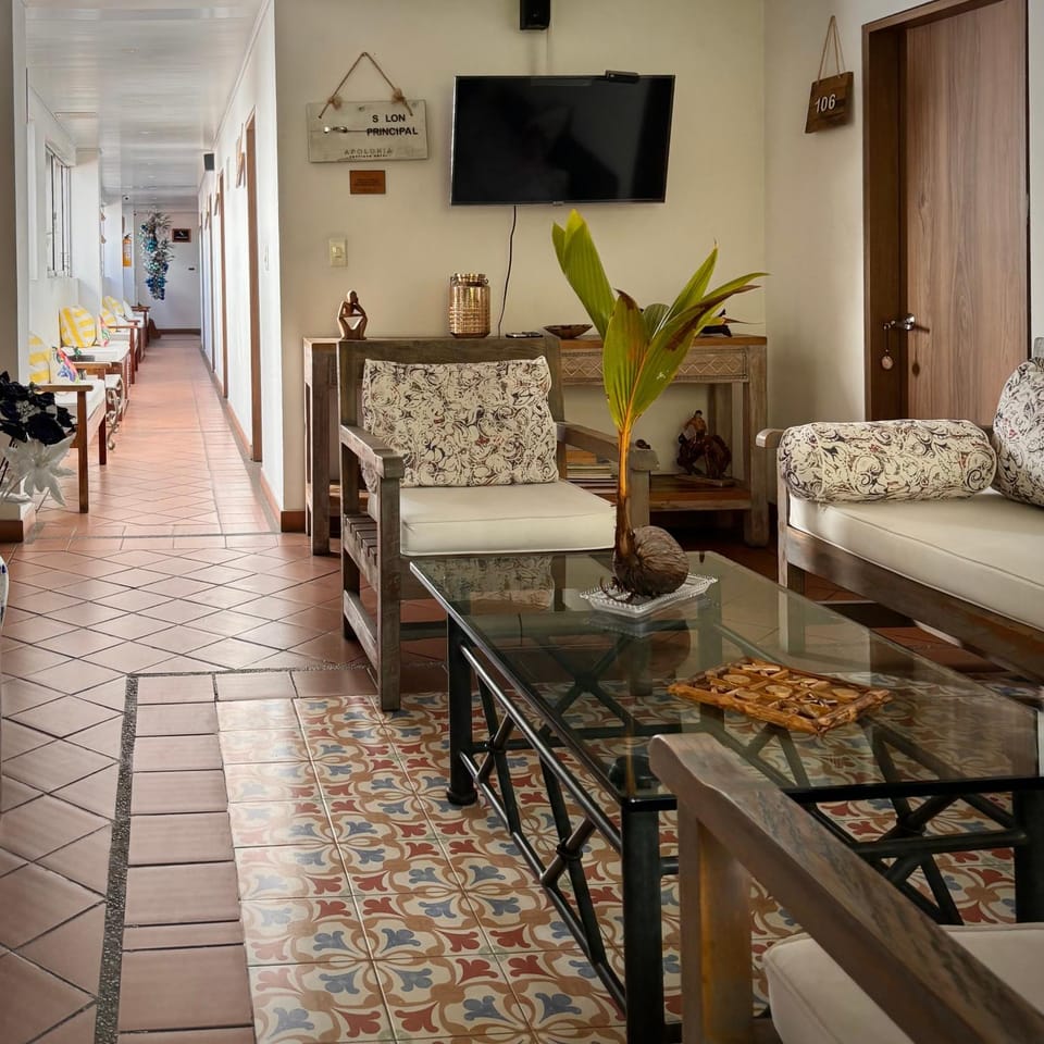 Apolonia Boutique Hotel in Guaduas
