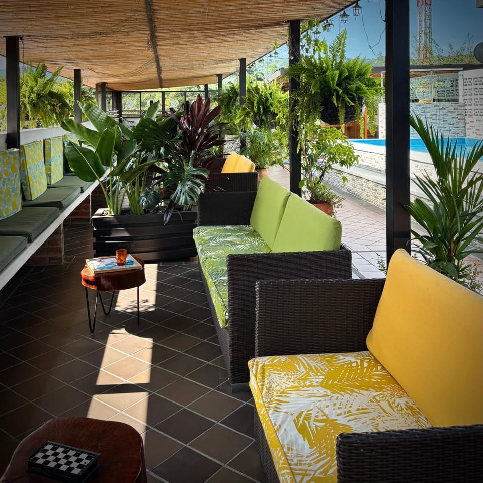 Apolonia Boutique Hotel in Guaduas