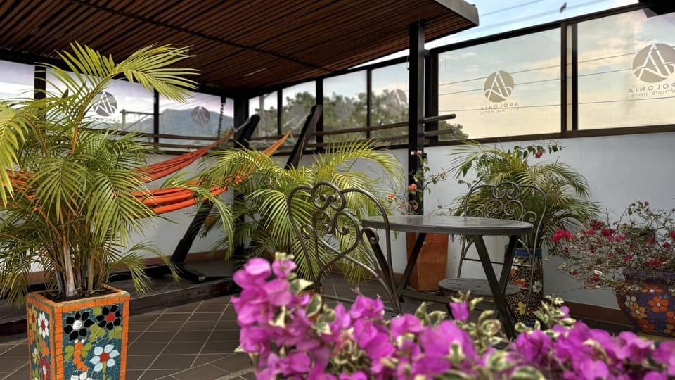 Apolonia Boutique Hotel in Guaduas