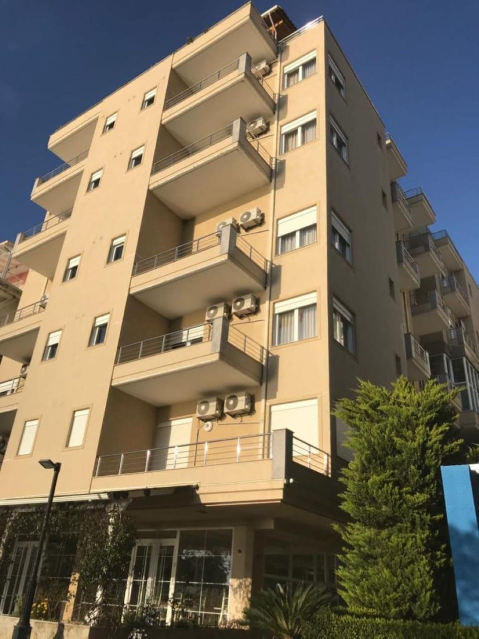 Property building