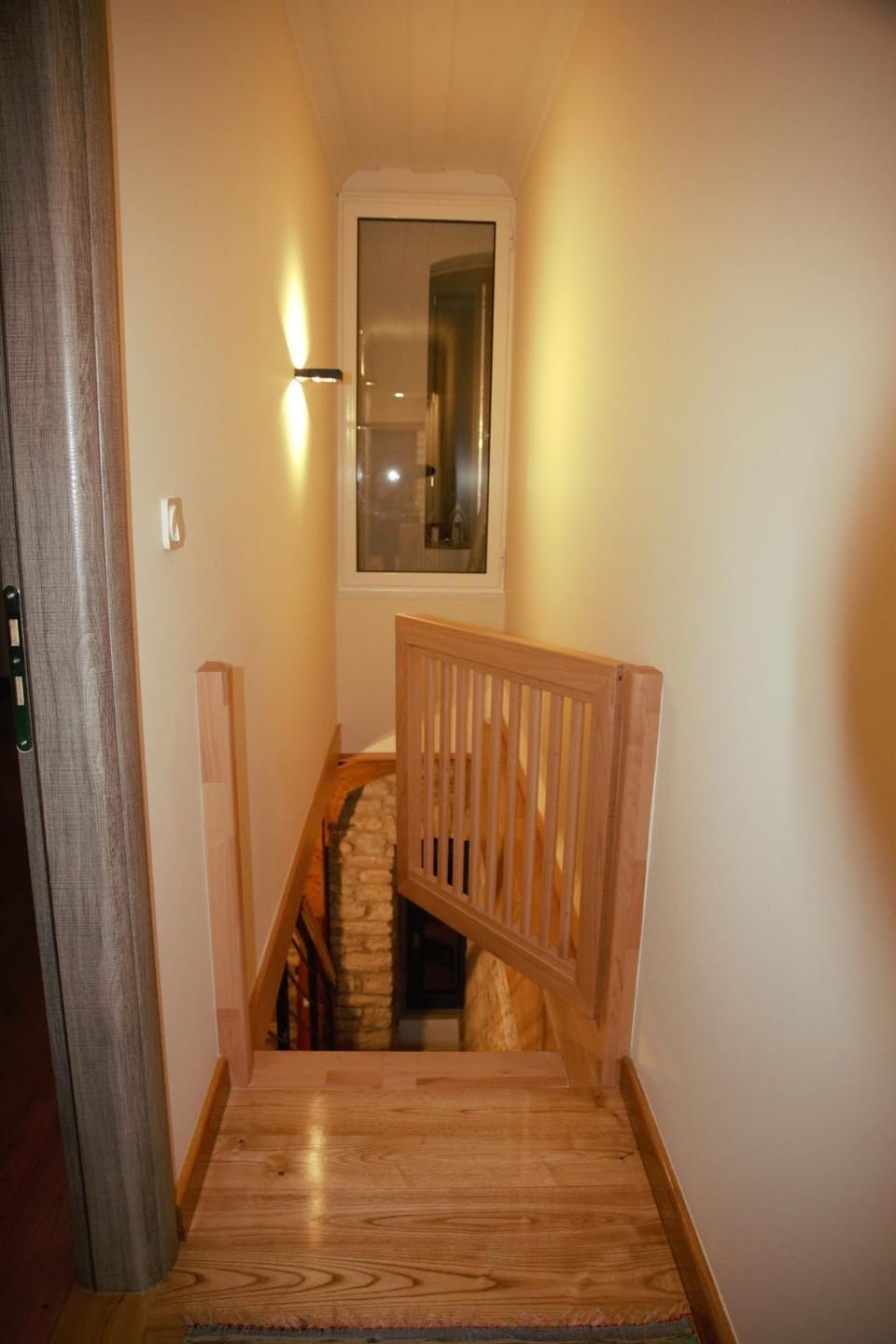 Night, Summer, On site, Area and facilities