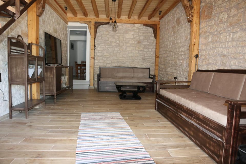 Day, Summer, Living room, On site, Sea view, Quiet street view