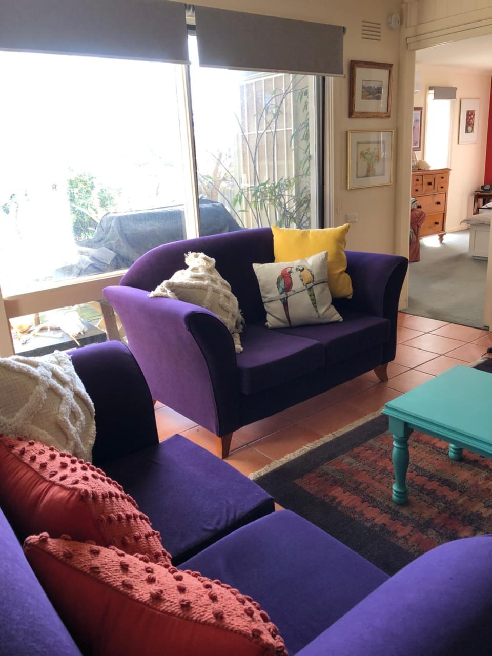 At the Gallery Bed and Breakfast in Torquay