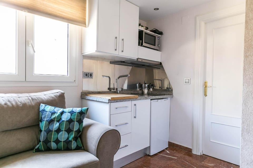 Plaza de Jaén por la Paz, 5 Alojamiento Apartment in Jaén