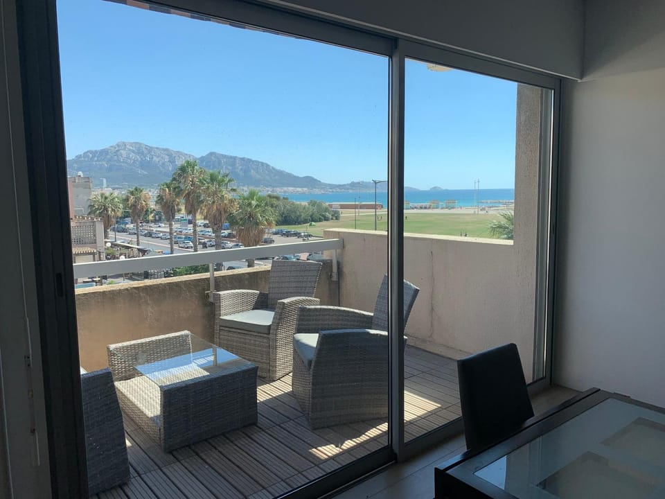 PRADO PLAGE Apartment in Marseille