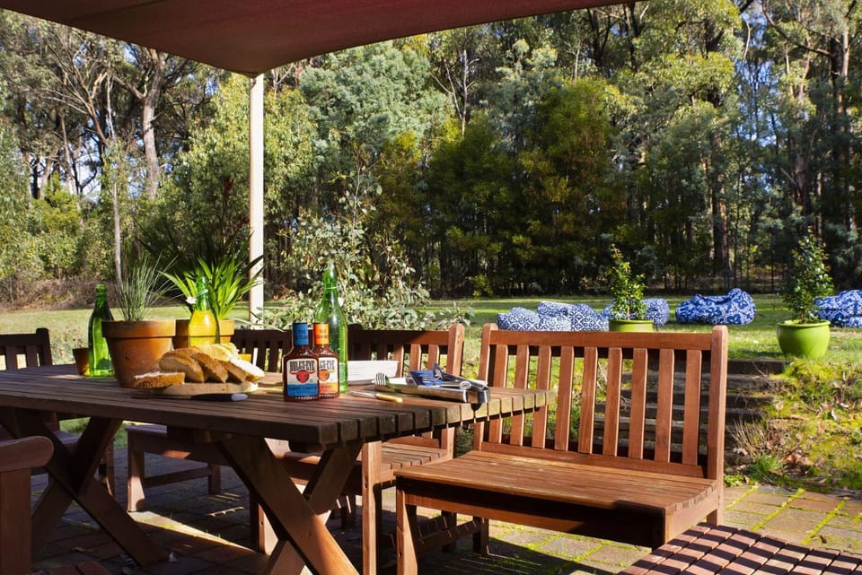 Gumtree Spring House in Daylesford