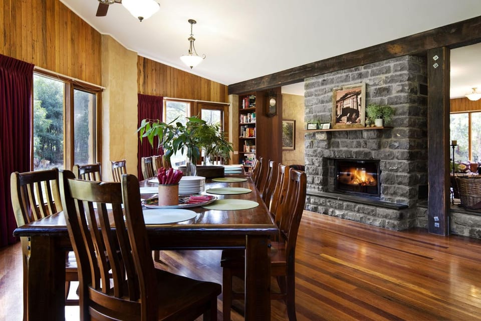 Gumtree Spring House in Daylesford