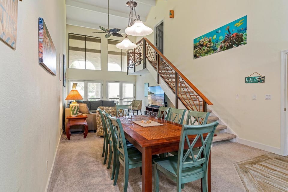 Maui Hill 116, Renovated, Ocean Views, Split AC House in Wailea