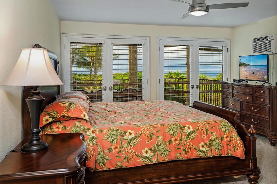 Maui Hill 116, Renovated, Ocean Views, Split AC House in Wailea