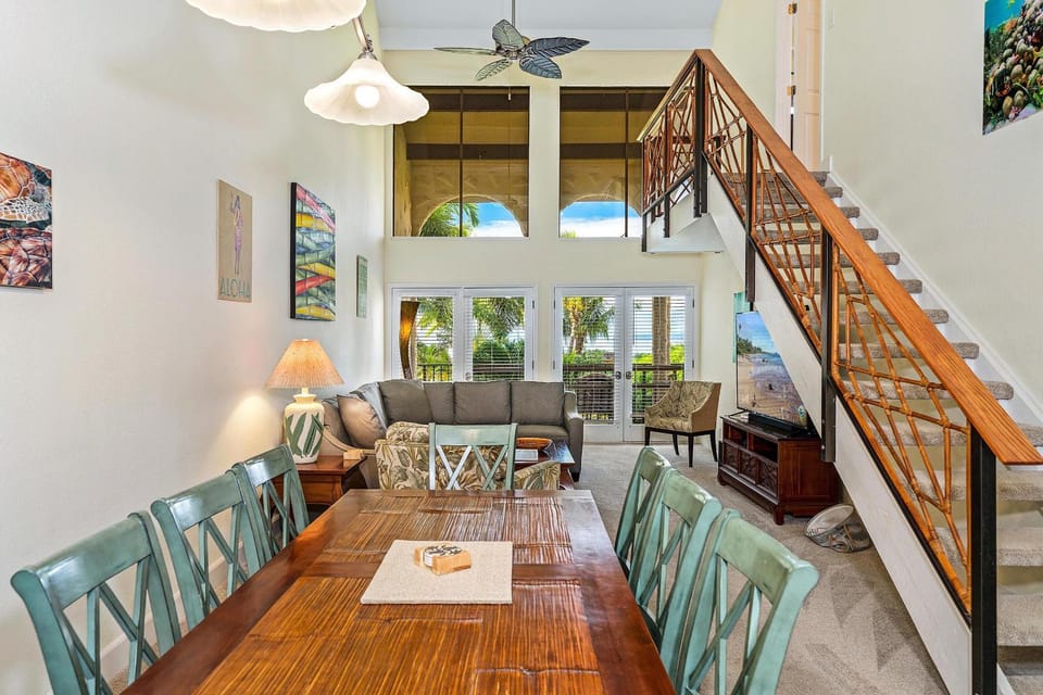 Maui Hill 116, Renovated, Ocean Views, Split AC House in Wailea