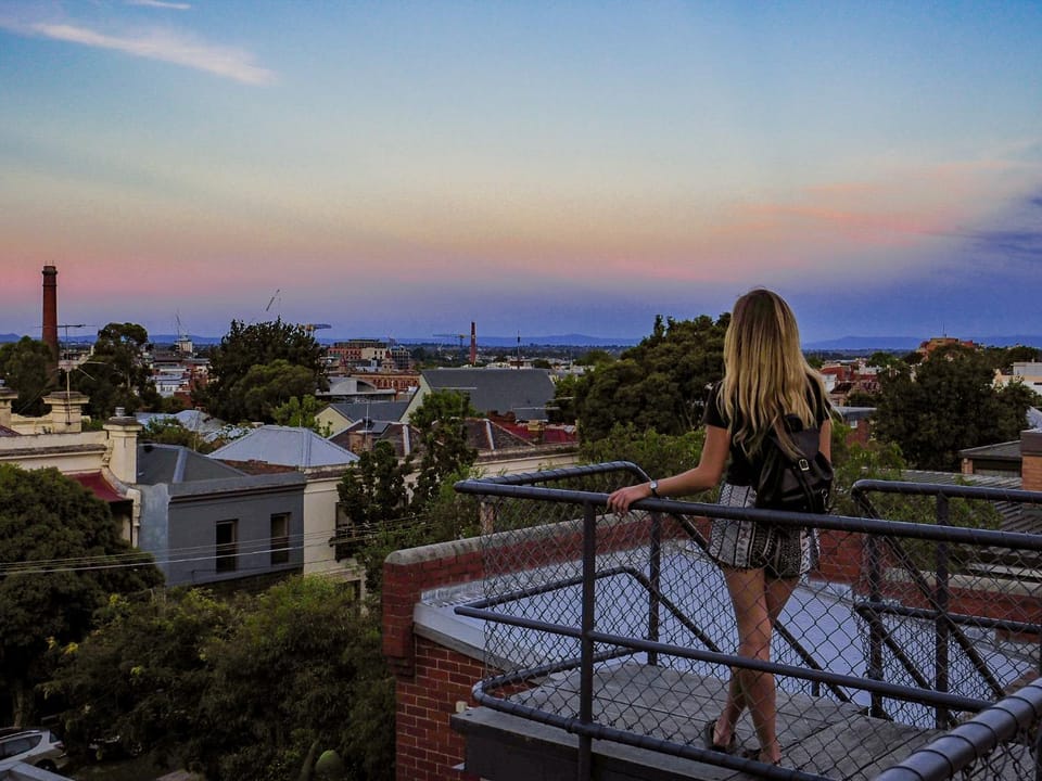 The Nunnery Accommodation Hostel in Melbourne