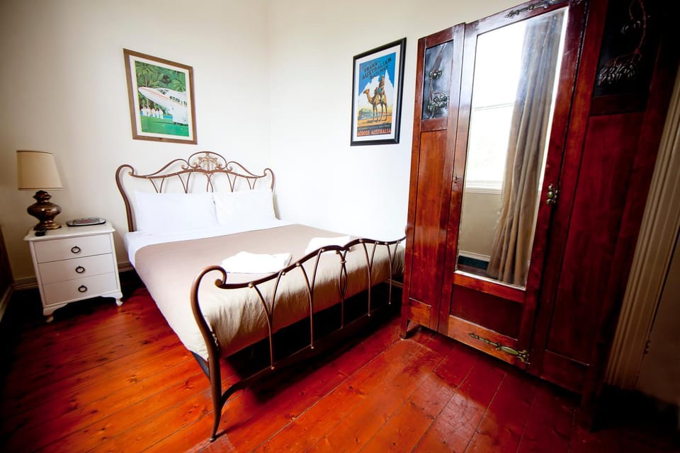 The Nunnery Accommodation Hostel in Melbourne