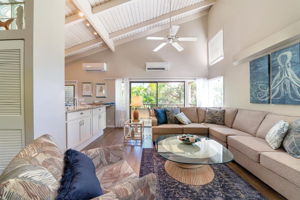 Wailea Ekolu 510 - Sweeping Ocean Views, Split AC! House in Wailea