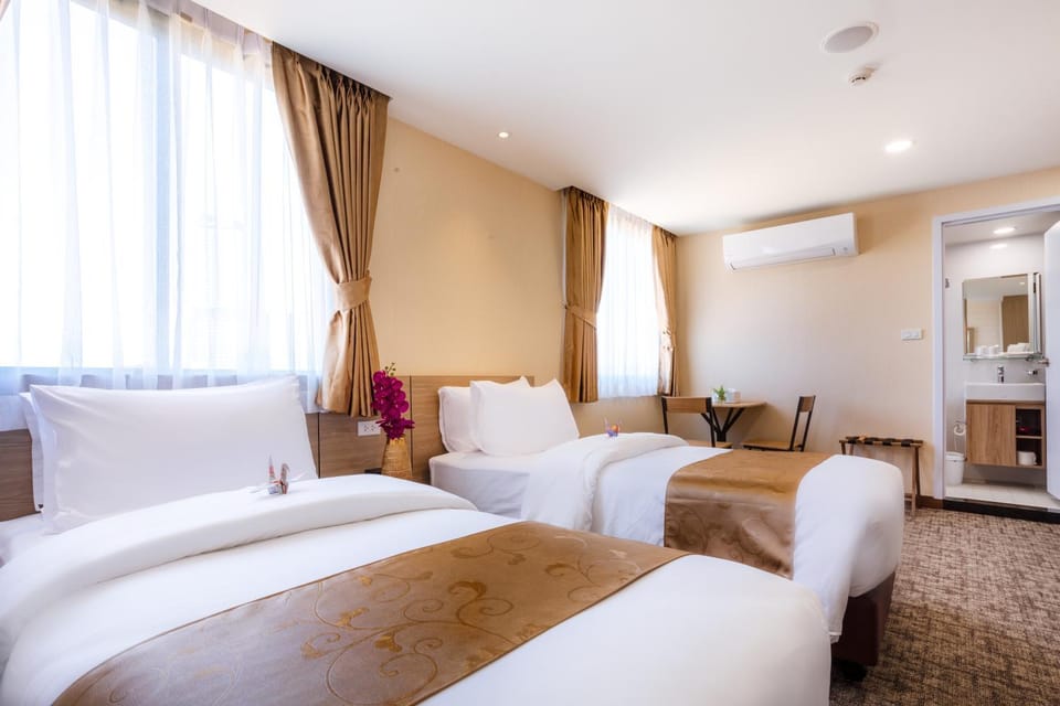 Hotel Kuretakeso Thailand Sriracha - SHA Extra Plus Hotel in Chon Buri Changwat