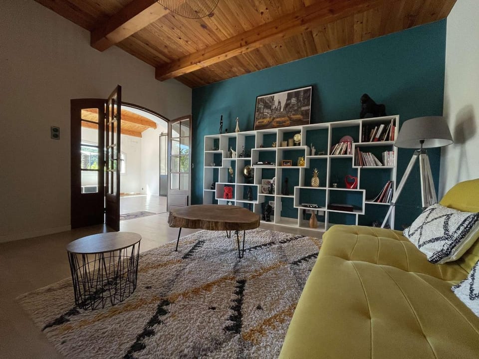 Maison climatisée avec jardin près du centre de Vallon Pont d'Arc - 6 couchages - FR-1-382-112 House in Vallon-Pont-d'Arc