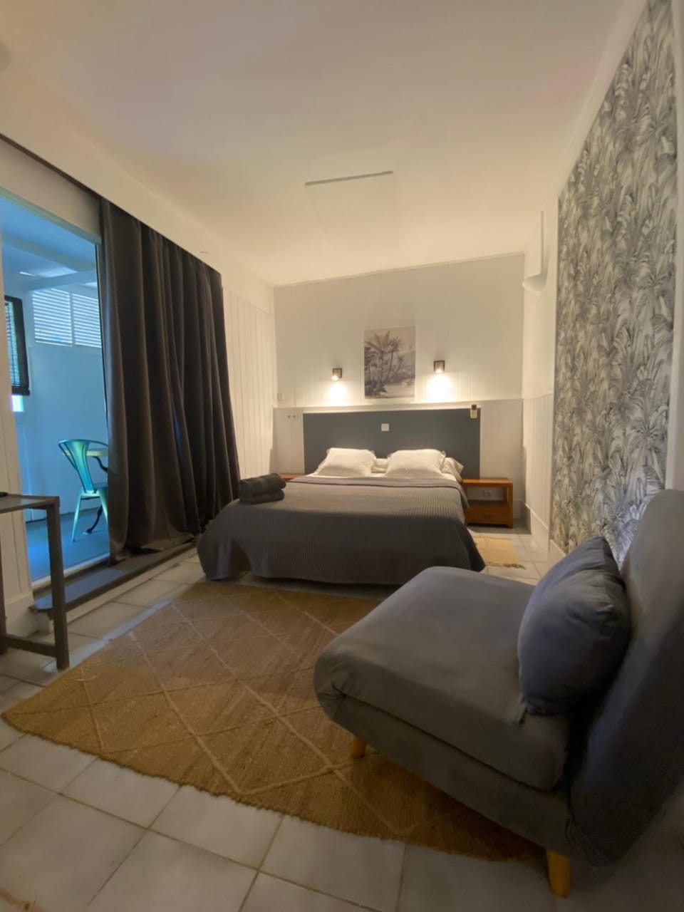 LE MEDINILLA Bed and Breakfast in Réunion