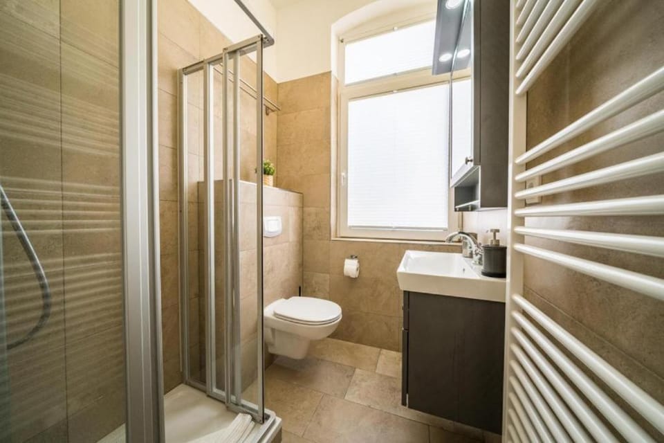 Villa Sofia Apartment in Borkum