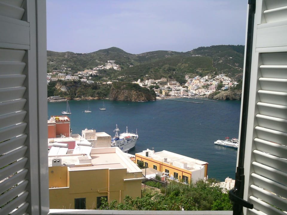 View (from property/room), Sea view