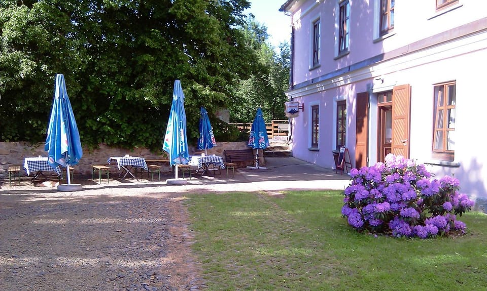 Hotel Castle Mlýn Maděrovka Hotel in South Bohemian Region