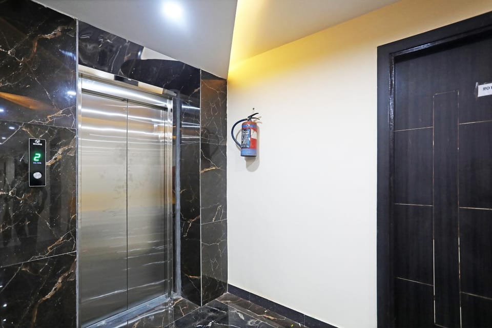 Facility for disabled guests