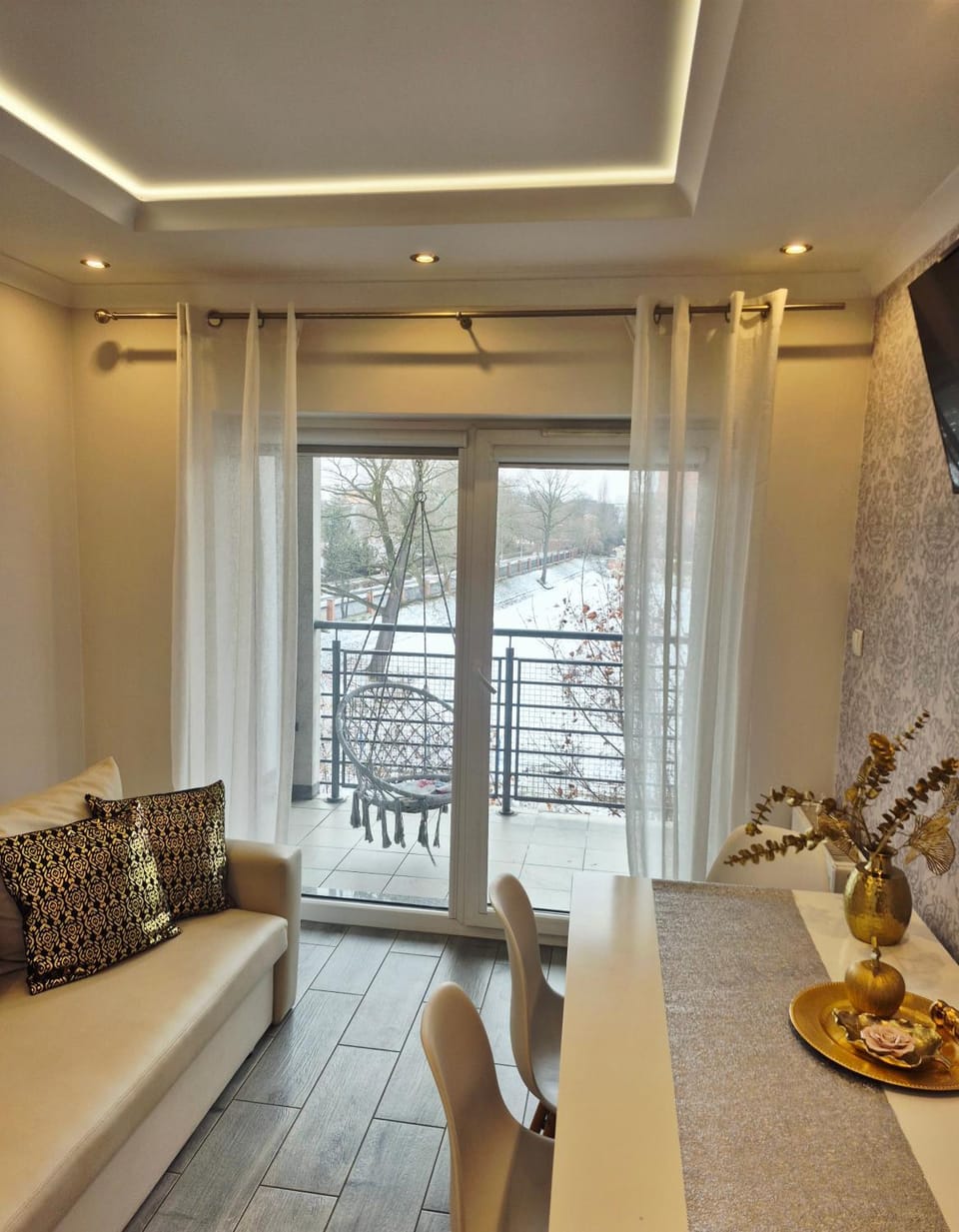 Na Grobli Apartment in Wroclaw