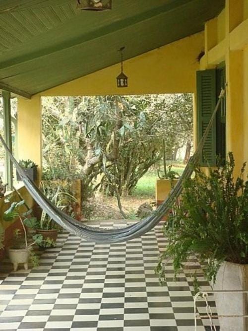 Pousada Chácara das Roseiras Farm Stay in Uruguay