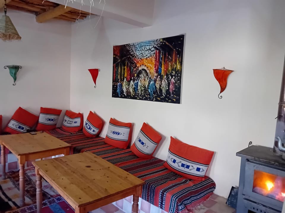 Maison d'Hôtes Agdal Telouet Bed and Breakfast in Morocco
