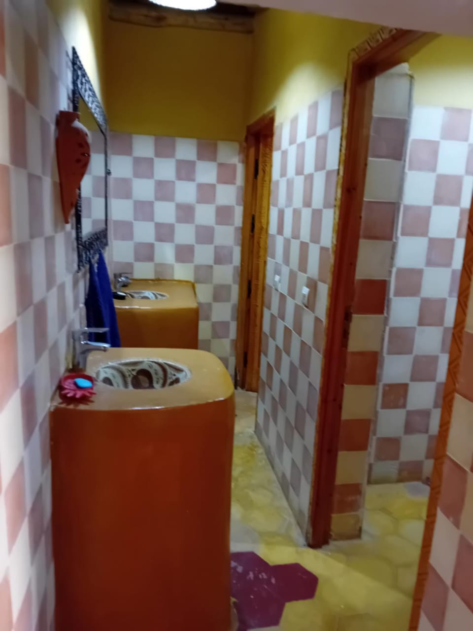 Maison d'Hôtes Agdal Telouet Bed and Breakfast in Morocco